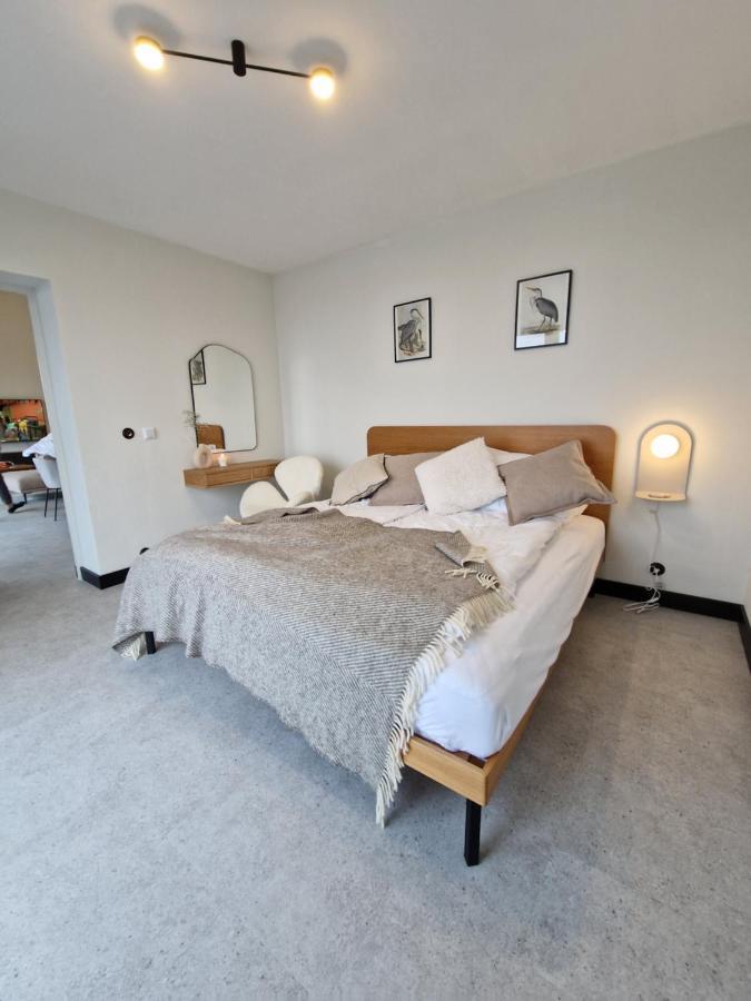Kujezioru Apartment Kleszczyn ภายนอก รูปภาพ