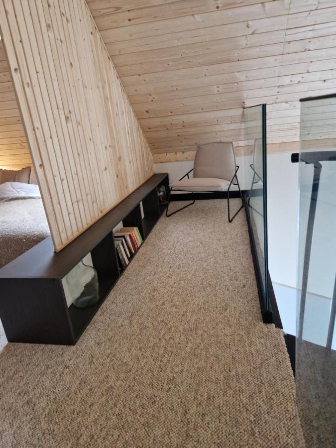 Kujezioru Apartment Kleszczyn ภายนอก รูปภาพ
