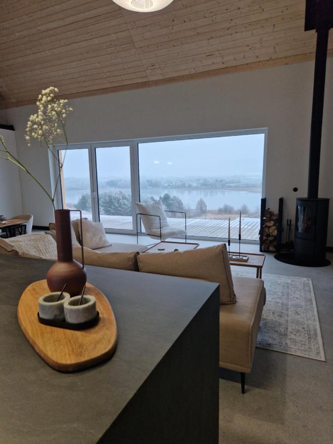 Kujezioru Apartment Kleszczyn ภายนอก รูปภาพ