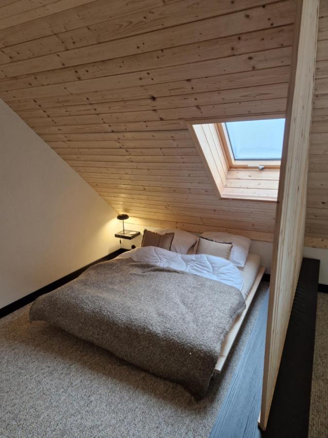 Kujezioru Apartment Kleszczyn ภายนอก รูปภาพ