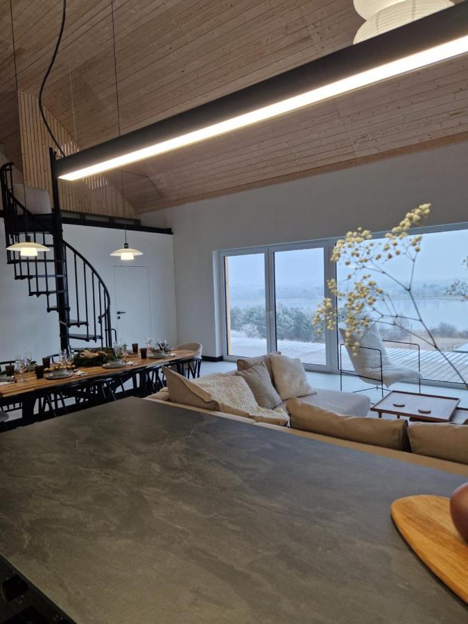 Kujezioru Apartment Kleszczyn ภายนอก รูปภาพ