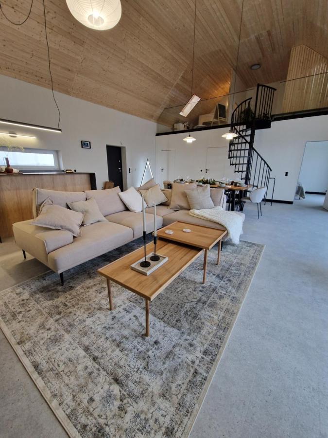 Kujezioru Apartment Kleszczyn ภายนอก รูปภาพ