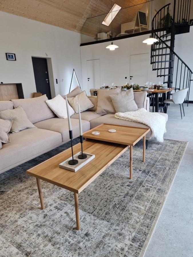 Kujezioru Apartment Kleszczyn ภายนอก รูปภาพ