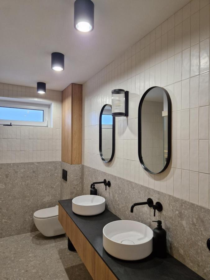 Kujezioru Apartment Kleszczyn ภายนอก รูปภาพ