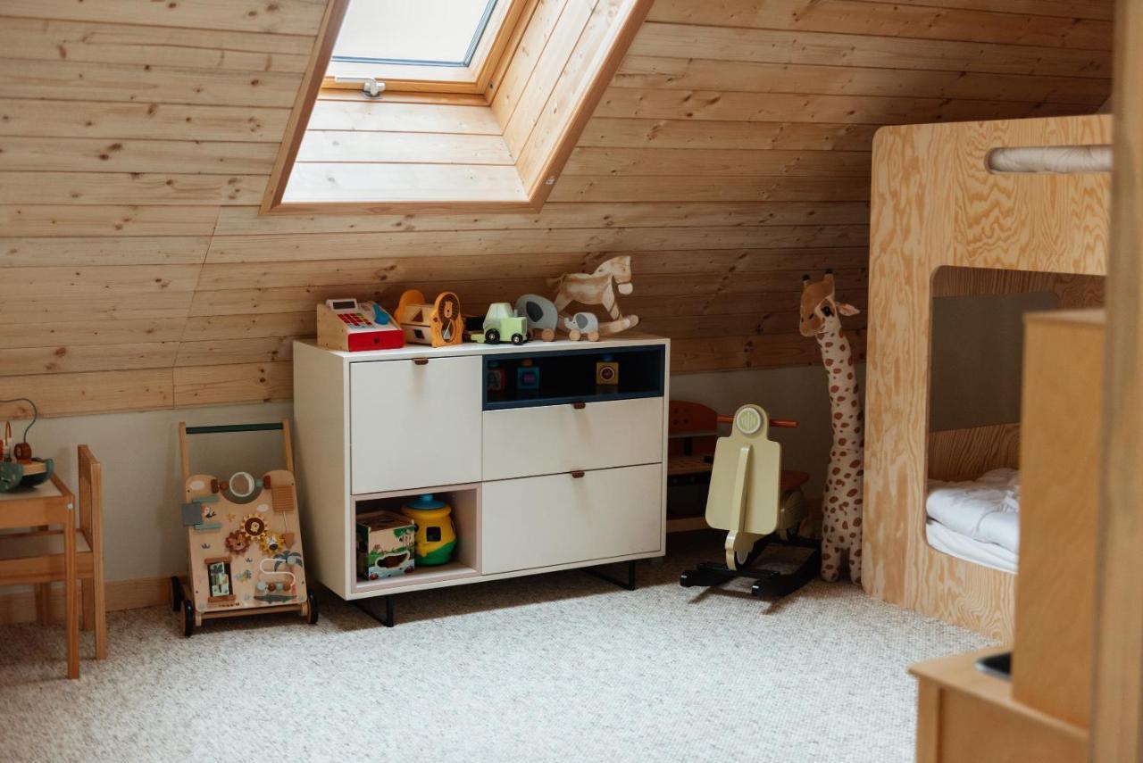 Kujezioru Apartment Kleszczyn ภายนอก รูปภาพ