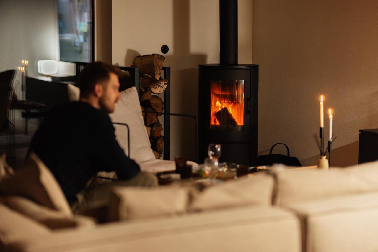 Kujezioru Apartment Kleszczyn ภายนอก รูปภาพ