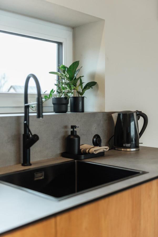 Kujezioru Apartment Kleszczyn ภายนอก รูปภาพ
