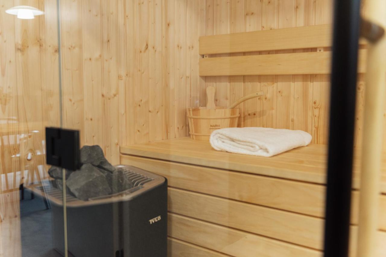 Kujezioru Apartment Kleszczyn ภายนอก รูปภาพ