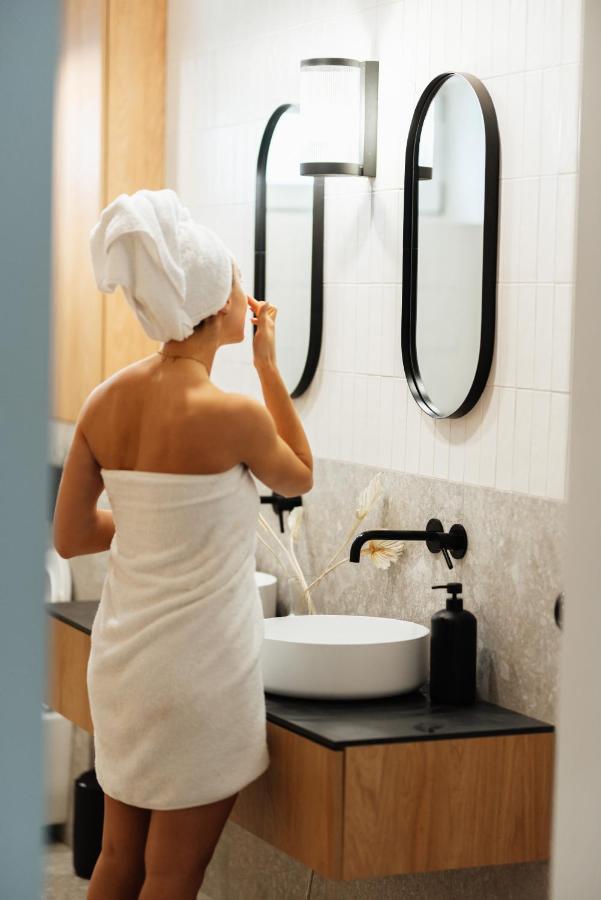 Kujezioru Apartment Kleszczyn ภายนอก รูปภาพ