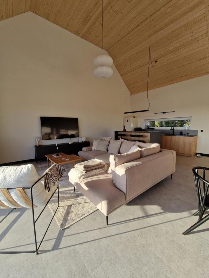 Kujezioru Apartment Kleszczyn ภายนอก รูปภาพ