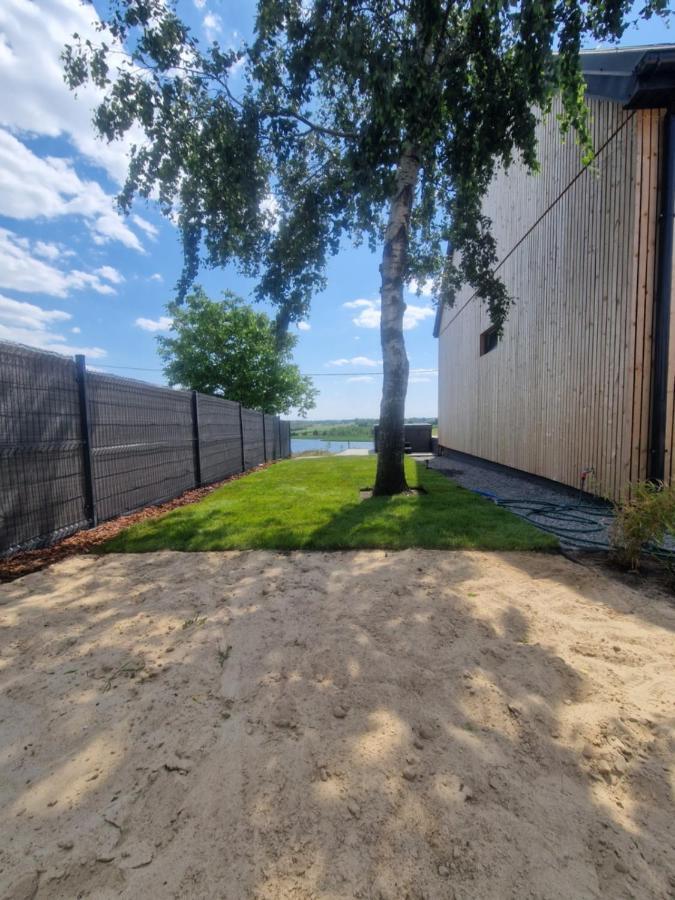 Kujezioru Apartment Kleszczyn ภายนอก รูปภาพ